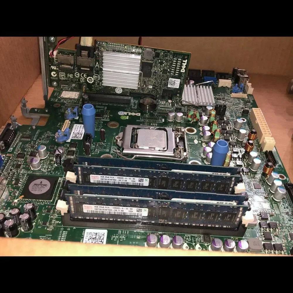 Dell Server Montherboard BUNDLE - CN -02P9X9-13740-25N-00GY-A05